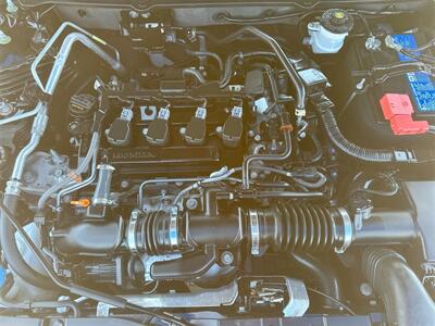 2022 Honda Accord Sport   - Photo 33 - McKinney, TX 75070