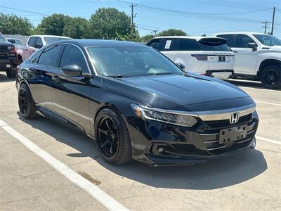 2022 Honda Accord Sport   - Photo 11 - McKinney, TX 75070