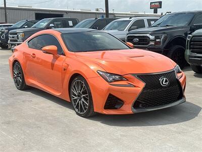 2015 Lexus RC F   - Photo 11 - McKinney, TX 75070