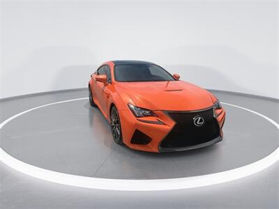 2015 Lexus RC F   - Photo 6 - McKinney, TX 75070