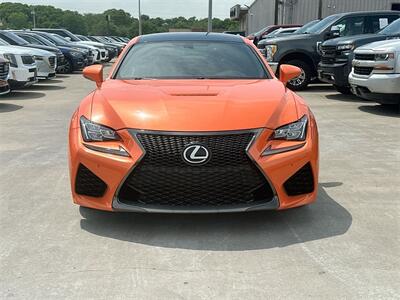 2015 Lexus RC F   - Photo 10 - McKinney, TX 75070
