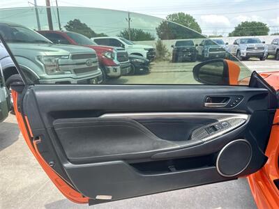 2015 Lexus RC F   - Photo 32 - McKinney, TX 75070