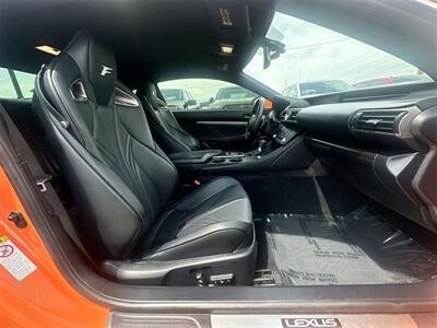 2015 Lexus RC F   - Photo 29 - McKinney, TX 75070