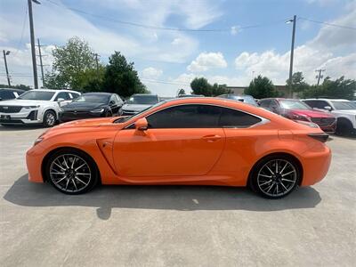 2015 Lexus RC F   - Photo 16 - McKinney, TX 75070