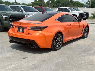 2015 Lexus RC F   - Photo 14 - McKinney, TX 75070