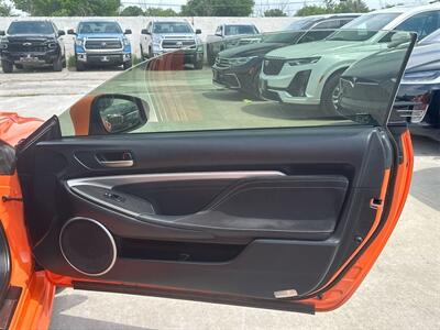 2015 Lexus RC F   - Photo 31 - McKinney, TX 75070