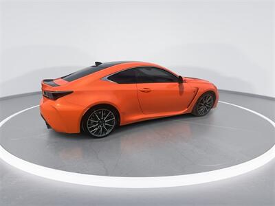 2015 Lexus RC F   - Photo 8 - McKinney, TX 75070