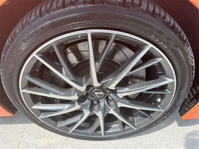 2015 Lexus RC F   - Photo 37 - McKinney, TX 75070