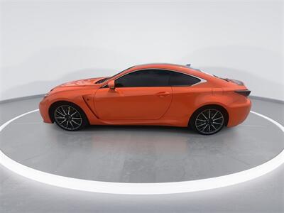 2015 Lexus RC F   - Photo 3 - McKinney, TX 75070
