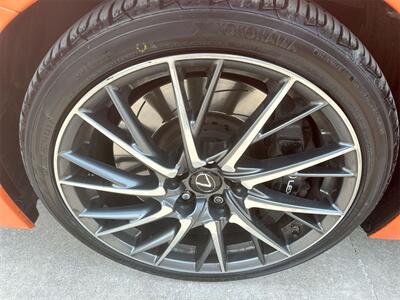 2015 Lexus RC F   - Photo 34 - McKinney, TX 75070