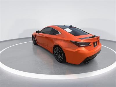 2015 Lexus RC F   - Photo 2 - McKinney, TX 75070