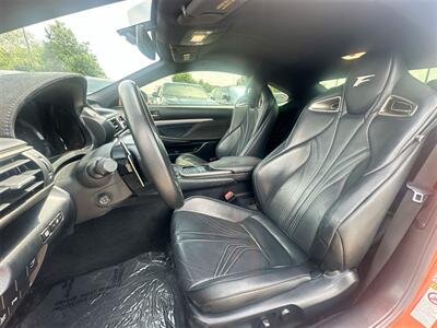 2015 Lexus RC F   - Photo 27 - McKinney, TX 75070