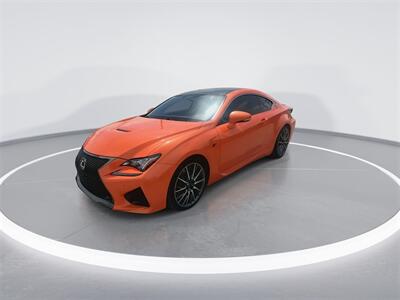 2015 Lexus RC F   - Photo 4 - McKinney, TX 75070