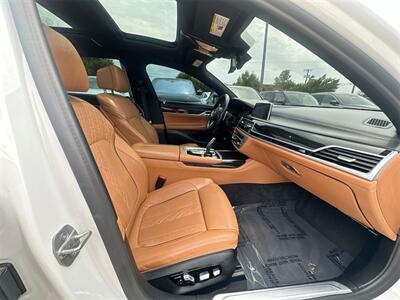 2020 BMW 7 Series 750i xDrive   - Photo 32 - McKinney, TX 75070