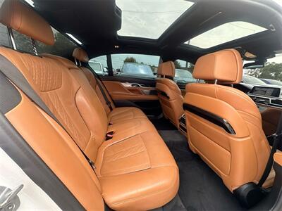 2020 BMW 7 Series 750i xDrive   - Photo 31 - McKinney, TX 75070