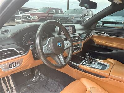 2020 BMW 7 Series 750i xDrive   - Photo 28 - McKinney, TX 75070