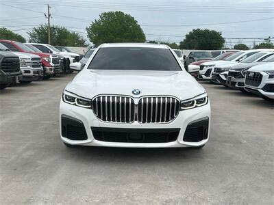 2020 BMW 7 Series 750i xDrive   - Photo 10 - McKinney, TX 75070