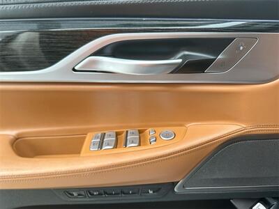 2020 BMW 7 Series 750i xDrive   - Photo 27 - McKinney, TX 75070