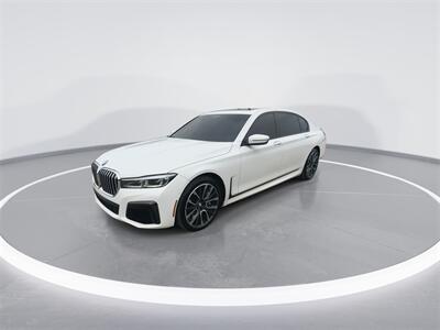 2020 BMW 7 Series 750i xDrive   - Photo 4 - McKinney, TX 75070