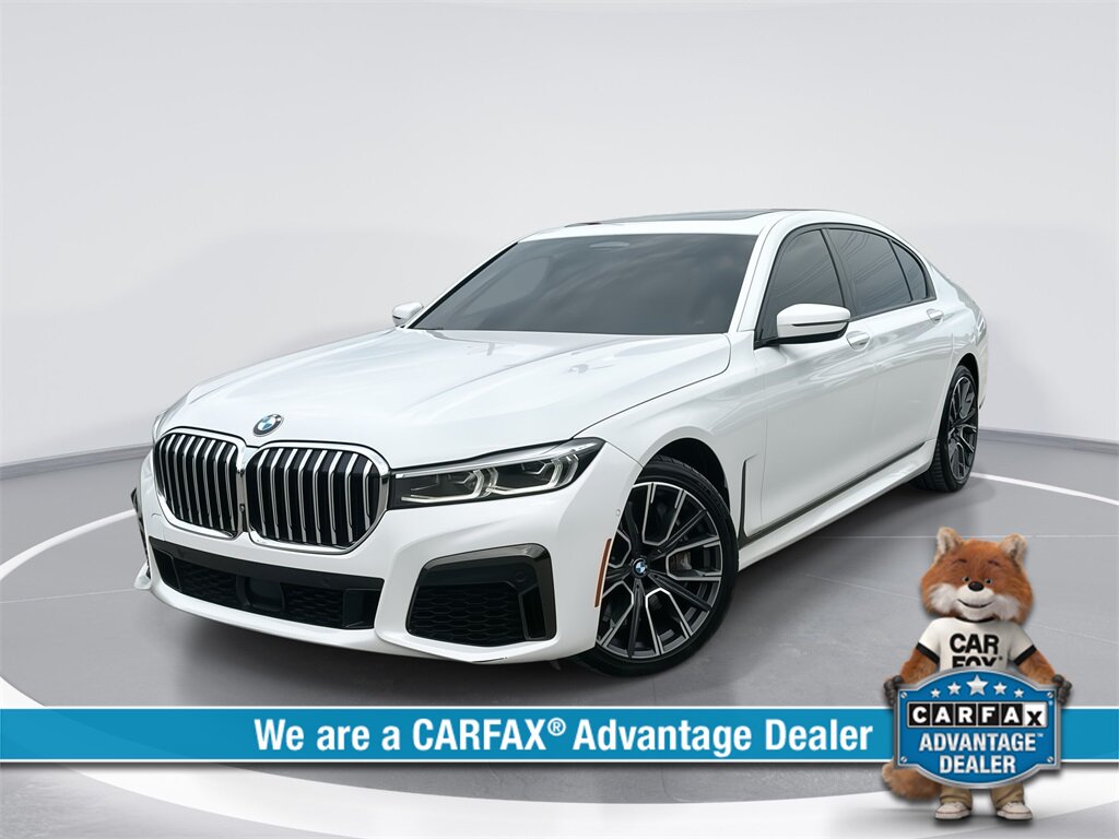 2020 BMW 7 Series 750i xDrive - Photo 1 - McKinney, TX 75070