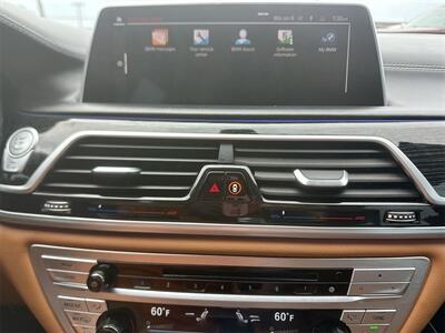 2020 BMW 7 Series 750i xDrive   - Photo 20 - McKinney, TX 75070