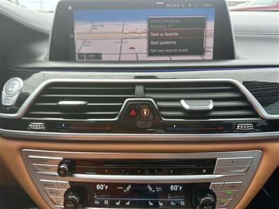 2020 BMW 7 Series 750i xDrive   - Photo 19 - McKinney, TX 75070