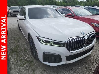 2020 BMW 7 Series 750i xDrive   - Photo 41 - McKinney, TX 75070