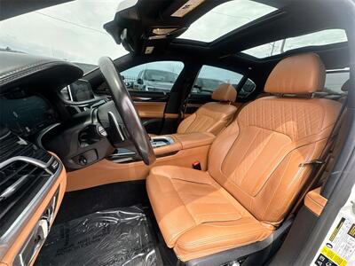 2020 BMW 7 Series 750i xDrive   - Photo 29 - McKinney, TX 75070