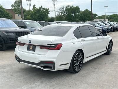 2020 BMW 7 Series 750i xDrive   - Photo 14 - McKinney, TX 75070