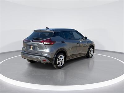 2021 Nissan Kicks S   - Photo 8 - McKinney, TX 75070