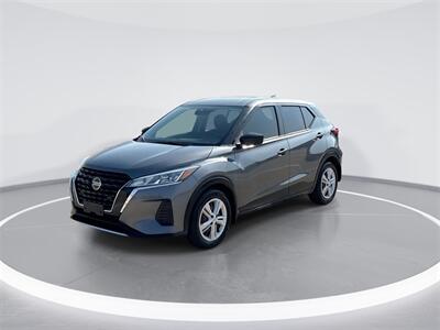 2021 Nissan Kicks S   - Photo 4 - McKinney, TX 75070