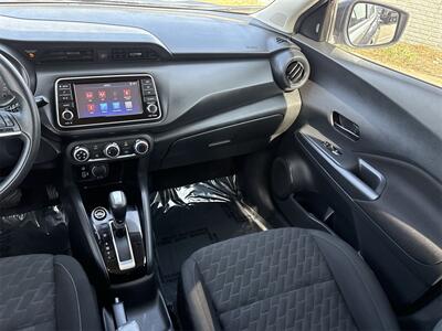 2021 Nissan Kicks S   - Photo 22 - McKinney, TX 75070