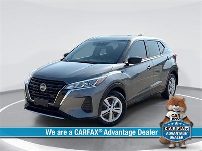 2021 Nissan Kicks S   - Photo 1 - McKinney, TX 75070