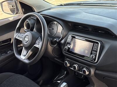 2021 Nissan Kicks S   - Photo 34 - McKinney, TX 75070