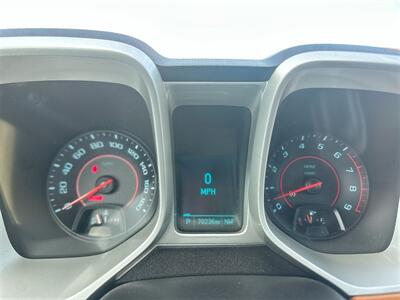 2013 Chevrolet Camaro SS 2SS   - Photo 17 - McKinney, TX 75070