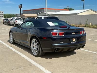 2013 Chevrolet Camaro SS 2SS   - Photo 13 - McKinney, TX 75070