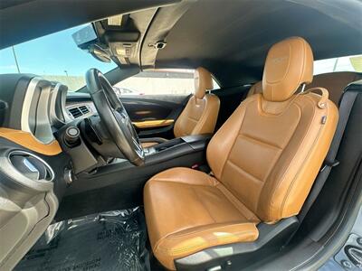2013 Chevrolet Camaro SS 2SS   - Photo 24 - McKinney, TX 75070