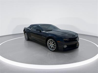 2013 Chevrolet Camaro SS 2SS   - Photo 6 - McKinney, TX 75070