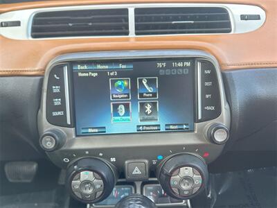 2013 Chevrolet Camaro SS 2SS   - Photo 19 - McKinney, TX 75070