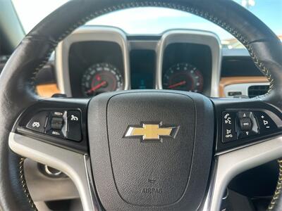 2013 Chevrolet Camaro SS 2SS   - Photo 21 - McKinney, TX 75070