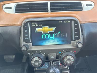 2013 Chevrolet Camaro SS 2SS   - Photo 18 - McKinney, TX 75070