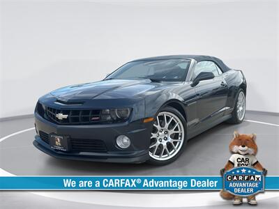 2013 Chevrolet Camaro SS 2SS   - Photo 1 - McKinney, TX 75070