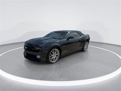 2013 Chevrolet Camaro SS 2SS   - Photo 4 - McKinney, TX 75070