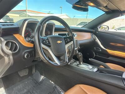 2013 Chevrolet Camaro SS 2SS   - Photo 23 - McKinney, TX 75070