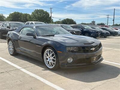 2013 Chevrolet Camaro SS 2SS   - Photo 11 - McKinney, TX 75070