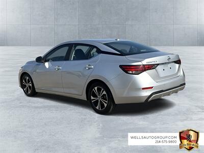 2021 Nissan Sentra SV   - Photo 66 - McKinney, TX 75070