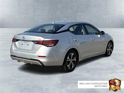 2021 Nissan Sentra SV   - Photo 68 - McKinney, TX 75070