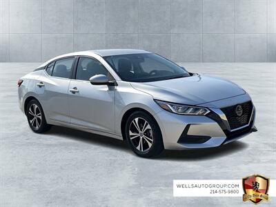 2021 Nissan Sentra SV   - Photo 47 - McKinney, TX 75070