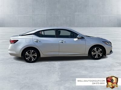2021 Nissan Sentra SV   - Photo 69 - McKinney, TX 75070