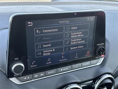 2021 Nissan Sentra SV   - Photo 52 - McKinney, TX 75070